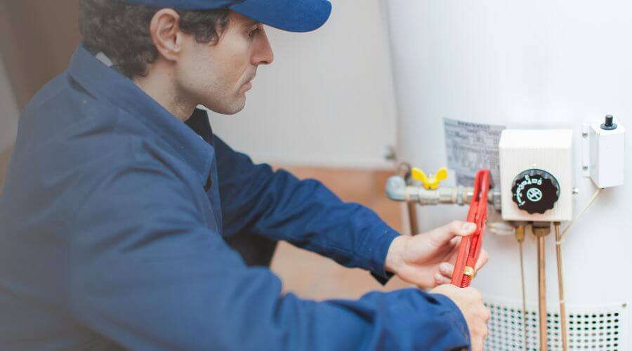 Professional bathroom faucet installation in Center Point, TX